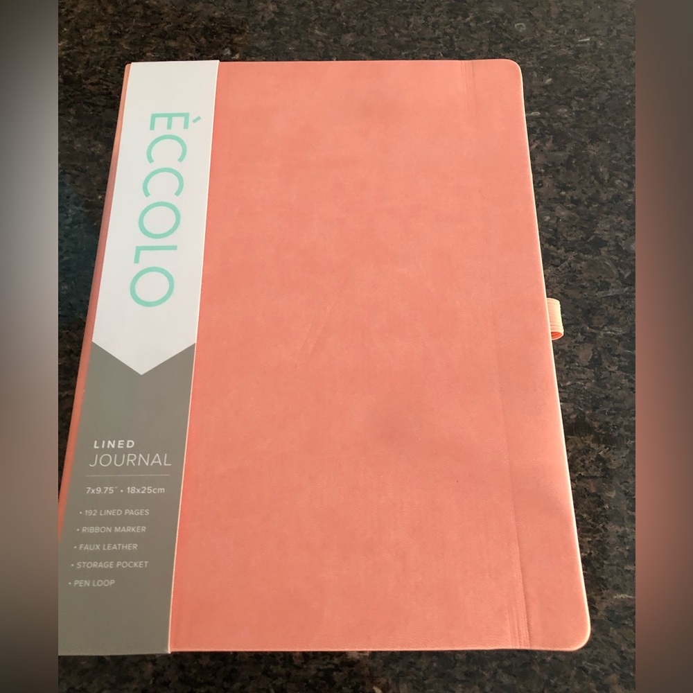 Lined Journal
